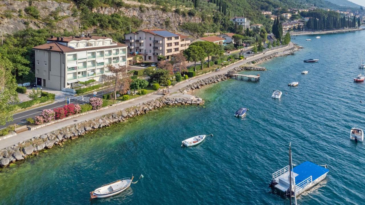 Apt Theo Val Di Sogno Garda Lake Malcesine Exterior foto