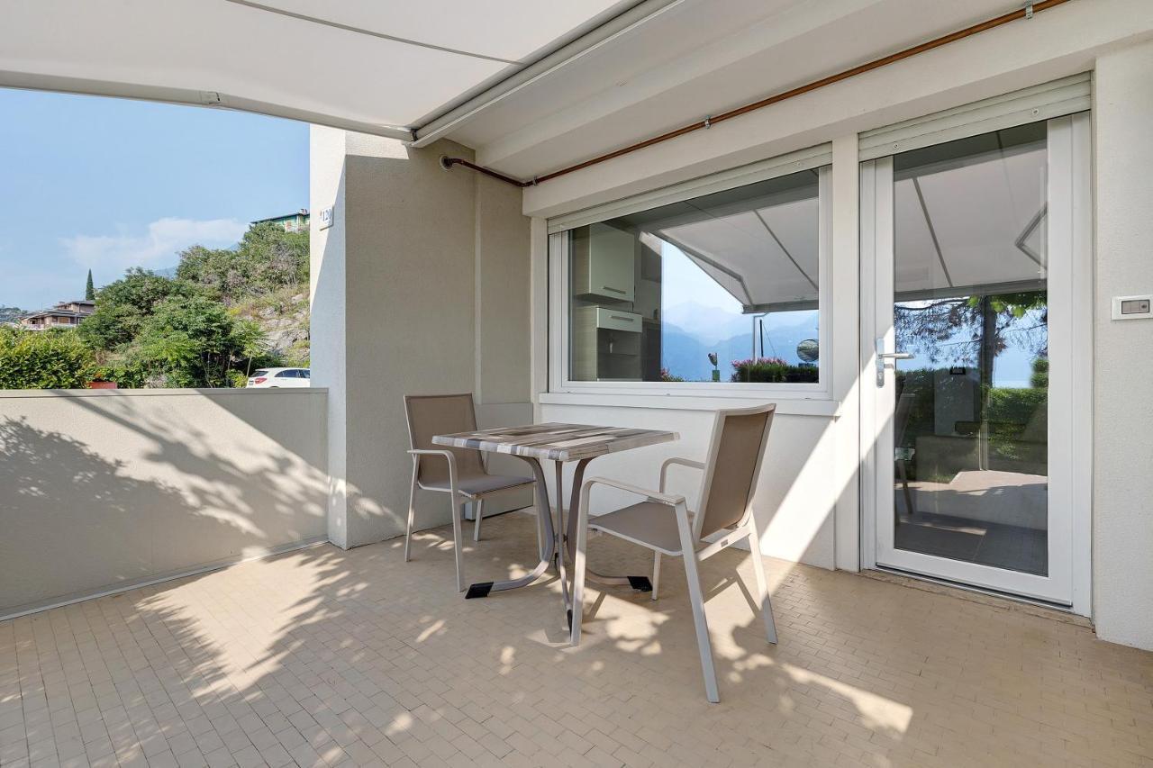 Apt Theo Val Di Sogno Garda Lake Malcesine Exterior foto